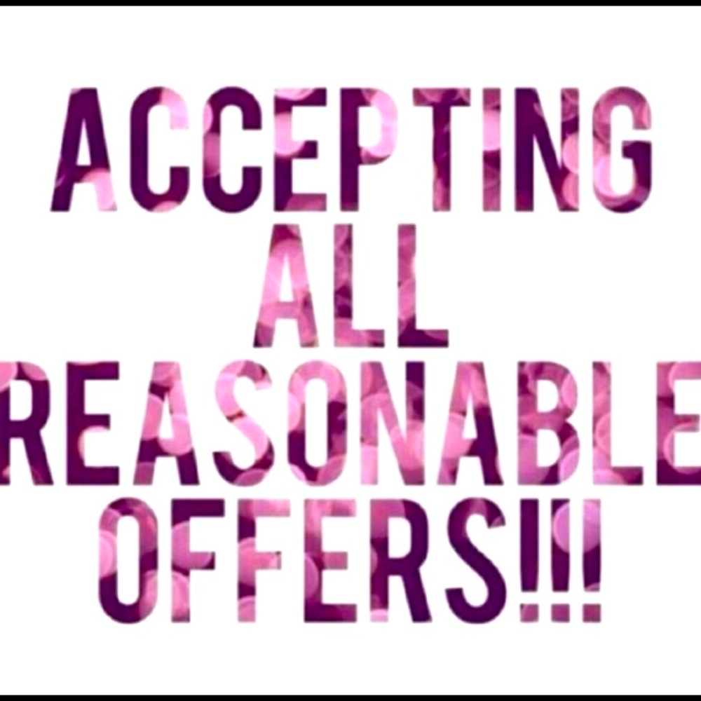 !!!Make me an offer!!!